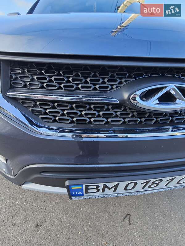 Внедорожник / Кроссовер Chery Tiggo 2 2019 в Конотопе