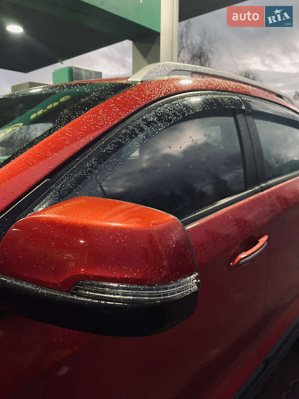 Позашляховик / Кросовер Chery Tiggo 2 2019 в Івано-Франківську фото 7 Позашляховик / Кросовер Chery Tiggo 2 2019 в Івано-Франківську