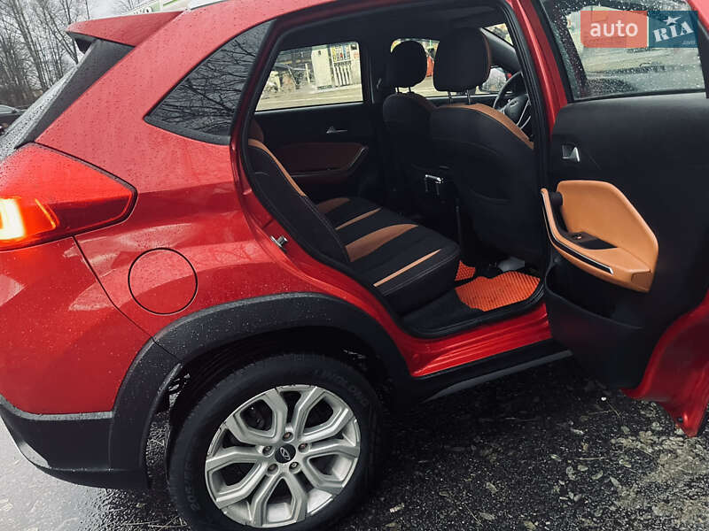 Позашляховик / Кросовер Chery Tiggo 2 2019 в Івано-Франківську фото 20 Позашляховик / Кросовер Chery Tiggo 2 2019 в Івано-Франківську