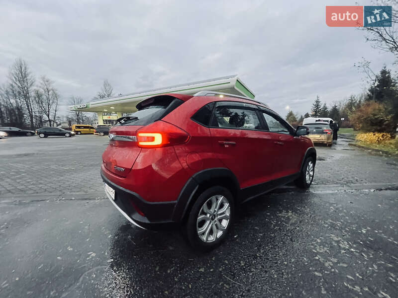 Позашляховик / Кросовер Chery Tiggo 2 2019 в Івано-Франківську фото 22 Позашляховик / Кросовер Chery Tiggo 2 2019 в Івано-Франківську