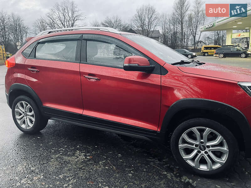 Позашляховик / Кросовер Chery Tiggo 2 2019 в Івано-Франківську фото 24 Позашляховик / Кросовер Chery Tiggo 2 2019 в Івано-Франківську