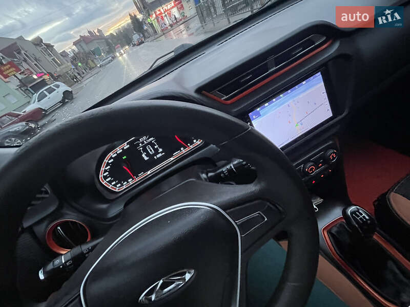 Позашляховик / Кросовер Chery Tiggo 2 2019 в Івано-Франківську фото 42 Позашляховик / Кросовер Chery Tiggo 2 2019 в Івано-Франківську