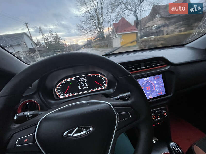 Позашляховик / Кросовер Chery Tiggo 2 2019 в Івано-Франківську фото 44 Позашляховик / Кросовер Chery Tiggo 2 2019 в Івано-Франківську