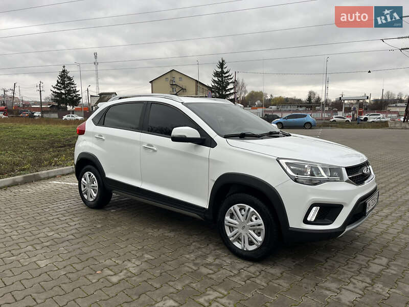 Внедорожник / Кроссовер Chery Tiggo 2 2021 в Виннице