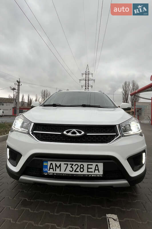 Внедорожник / Кроссовер Chery Tiggo 2 2021 в Виннице