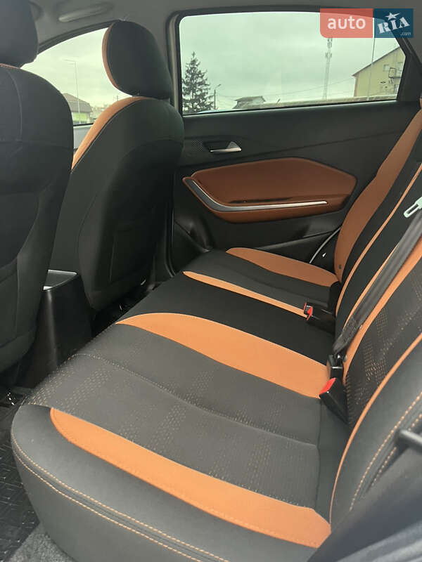 Внедорожник / Кроссовер Chery Tiggo 2 2021 в Виннице