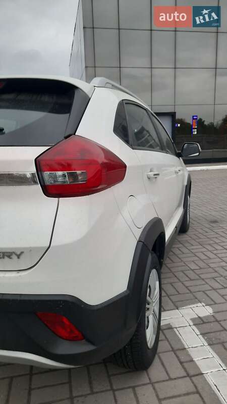 Позашляховик / Кросовер Chery Tiggo 2 2022 в Запоріжжі