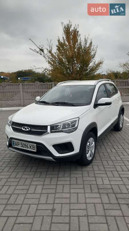 Позашляховик / Кросовер Chery Tiggo 2 2022 в Запоріжжі