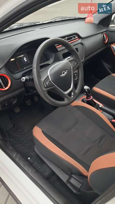 Позашляховик / Кросовер Chery Tiggo 2 2022 в Запоріжжі