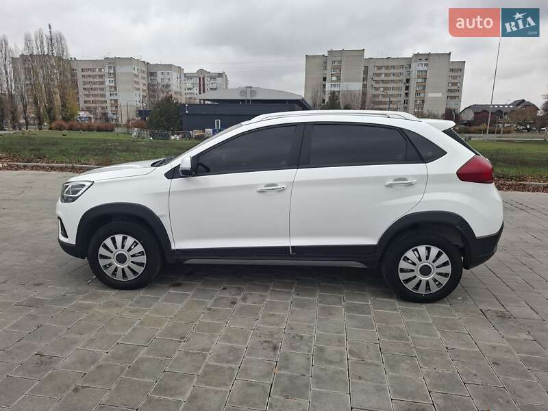 Позашляховик / Кросовер Chery Tiggo 2 2021 в Черкасах фото 2 Позашляховик / Кросовер Chery Tiggo 2 2021 в Черкасах