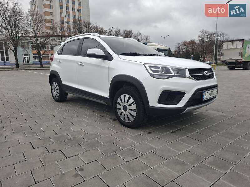 Позашляховик / Кросовер Chery Tiggo 2 2021 в Черкасах фото 7 Позашляховик / Кросовер Chery Tiggo 2 2021 в Черкасах