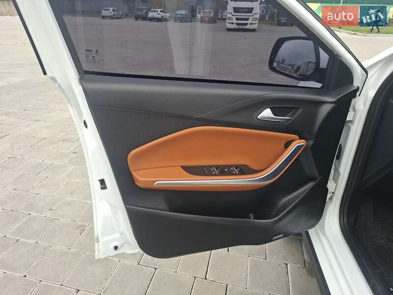 Позашляховик / Кросовер Chery Tiggo 2 2021 в Черкасах фото 9 Позашляховик / Кросовер Chery Tiggo 2 2021 в Черкасах