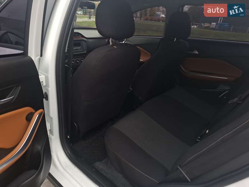 Позашляховик / Кросовер Chery Tiggo 2 2021 в Черкасах фото 13 Позашляховик / Кросовер Chery Tiggo 2 2021 в Черкасах