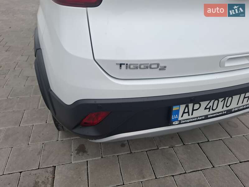 Позашляховик / Кросовер Chery Tiggo 2 2021 в Черкасах фото 26 Позашляховик / Кросовер Chery Tiggo 2 2021 в Черкасах