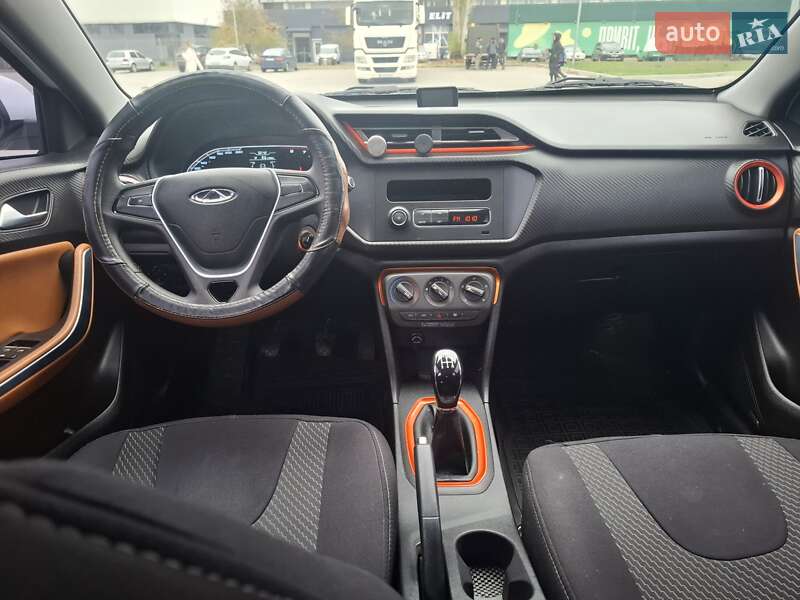 Позашляховик / Кросовер Chery Tiggo 2 2021 в Черкасах фото 32 Позашляховик / Кросовер Chery Tiggo 2 2021 в Черкасах