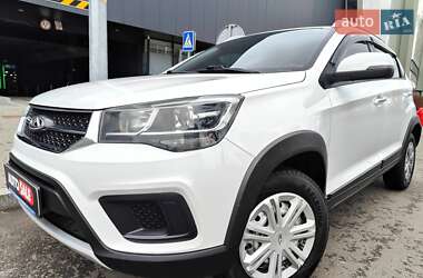 Внедорожник / Кроссовер Chery Tiggo 2 2020 в Киеве