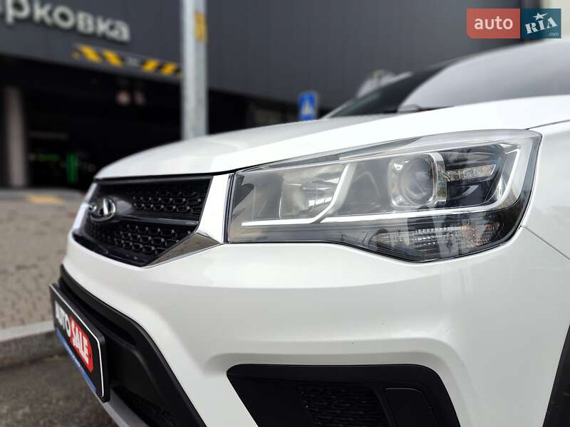 Позашляховик / Кросовер Chery Tiggo 2 2020 в Києві фото 2 Позашляховик / Кросовер Chery Tiggo 2 2020 в Києві