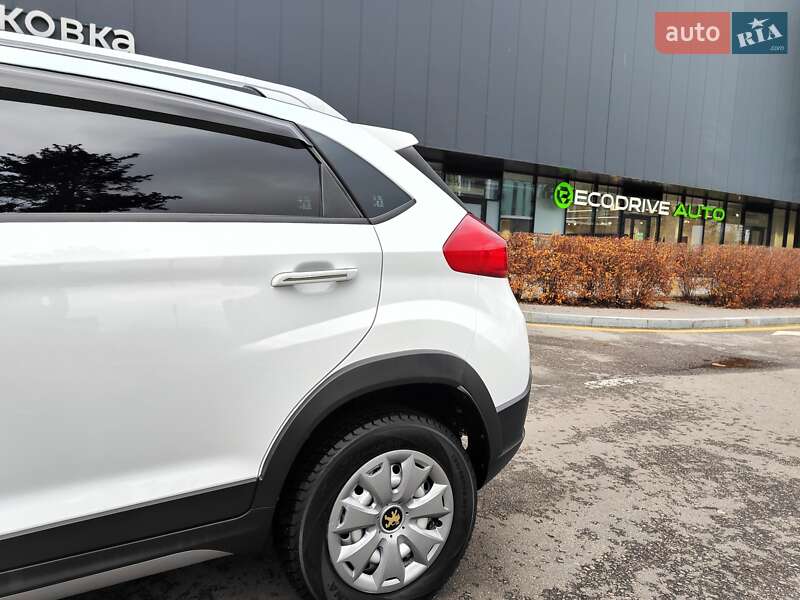 Позашляховик / Кросовер Chery Tiggo 2 2020 в Києві фото 8 Позашляховик / Кросовер Chery Tiggo 2 2020 в Києві