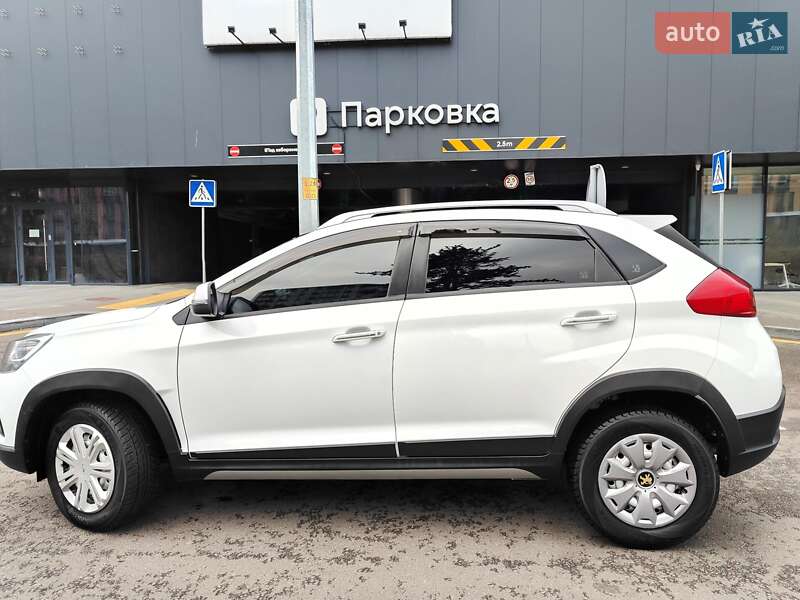 Позашляховик / Кросовер Chery Tiggo 2 2020 в Києві фото 10 Позашляховик / Кросовер Chery Tiggo 2 2020 в Києві