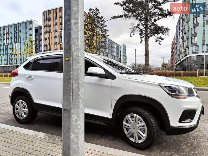 Позашляховик / Кросовер Chery Tiggo 2 2020 в Києві фото 30 Позашляховик / Кросовер Chery Tiggo 2 2020 в Києві