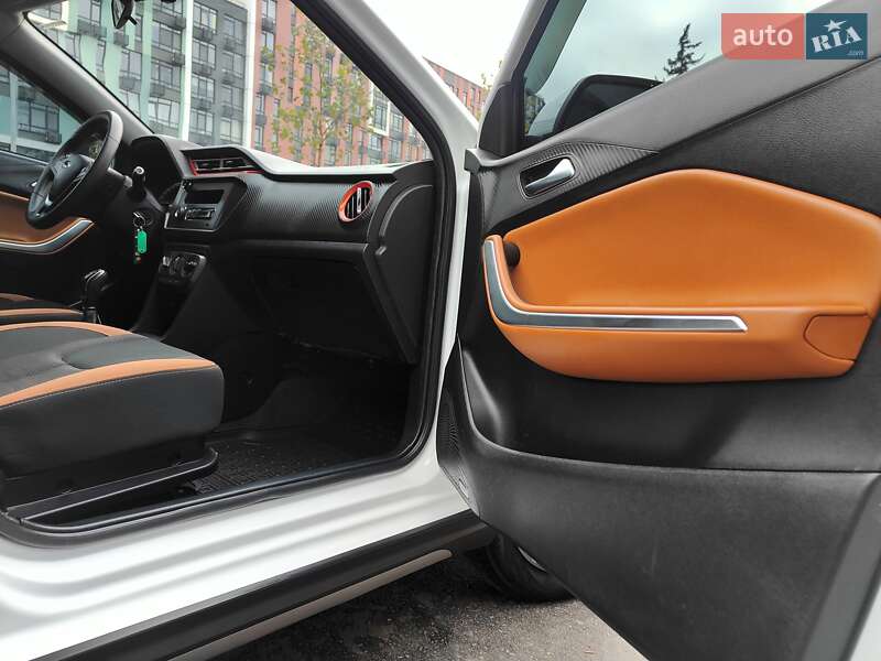 Позашляховик / Кросовер Chery Tiggo 2 2020 в Києві фото 49 Позашляховик / Кросовер Chery Tiggo 2 2020 в Києві