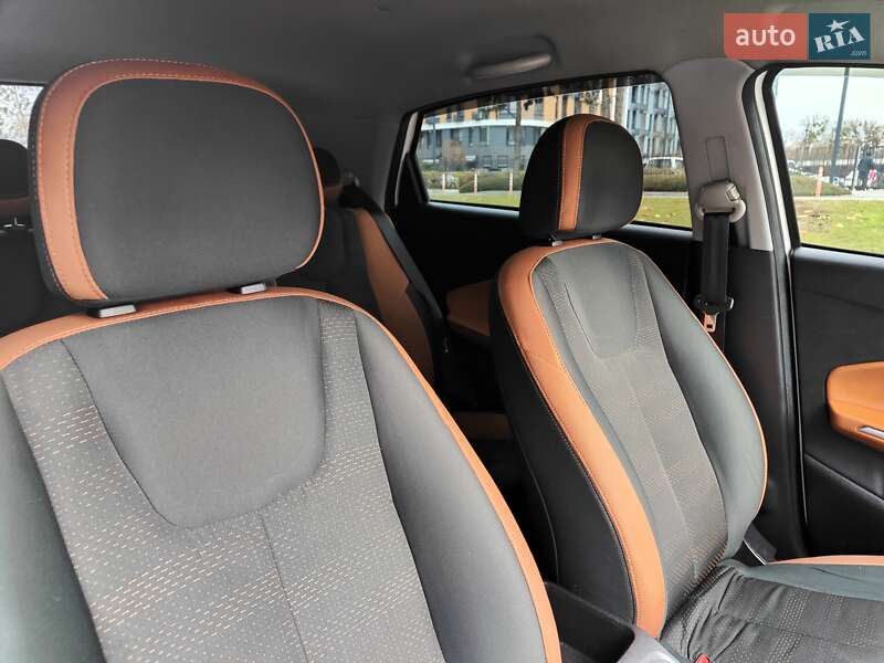 Позашляховик / Кросовер Chery Tiggo 2 2020 в Києві фото 56 Позашляховик / Кросовер Chery Tiggo 2 2020 в Києві