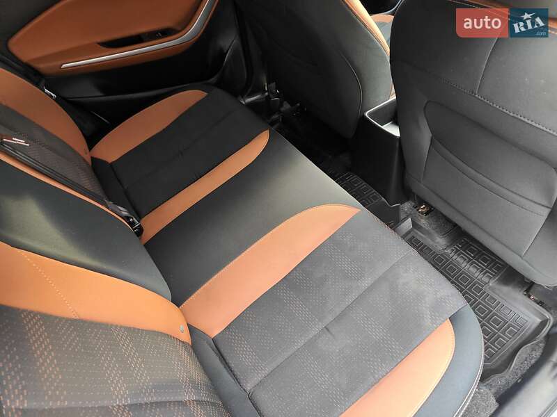 Позашляховик / Кросовер Chery Tiggo 2 2020 в Києві фото 60 Позашляховик / Кросовер Chery Tiggo 2 2020 в Києві