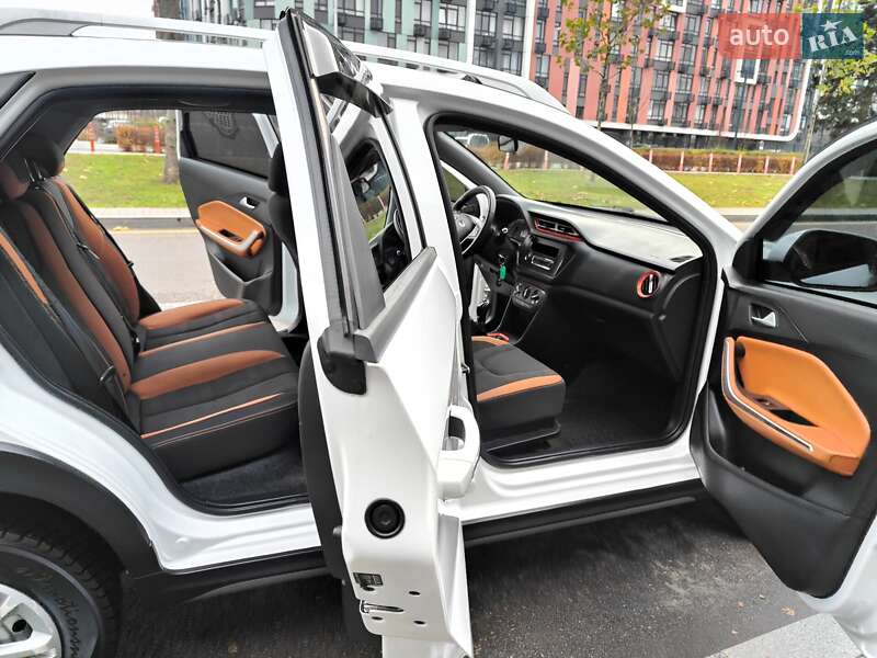 Позашляховик / Кросовер Chery Tiggo 2 2020 в Києві фото 29 Позашляховик / Кросовер Chery Tiggo 2 2020 в Києві