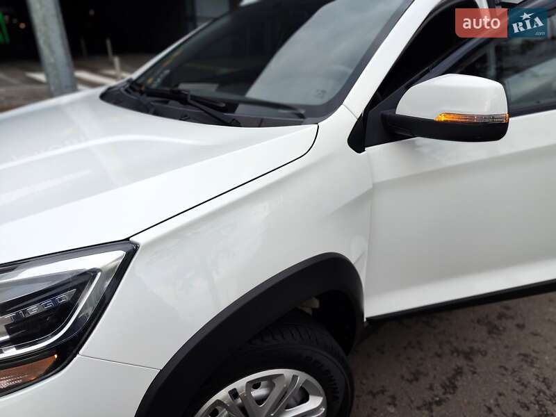 Позашляховик / Кросовер Chery Tiggo 2 2020 в Києві фото 4 Позашляховик / Кросовер Chery Tiggo 2 2020 в Києві