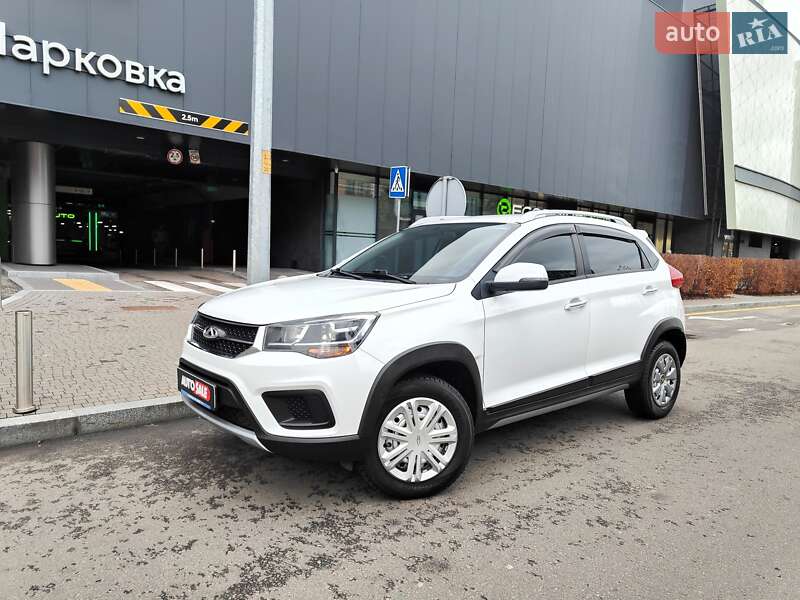 Позашляховик / Кросовер Chery Tiggo 2 2020 в Києві фото 11 Позашляховик / Кросовер Chery Tiggo 2 2020 в Києві