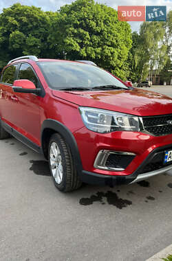 Позашляховик / Кросовер Chery Tiggo 2 2017 в Сахновщині