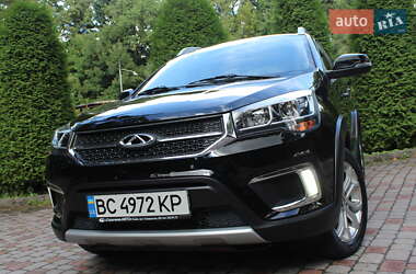 Позашляховик / Кросовер Chery Tiggo 2 2019 в Трускавці
