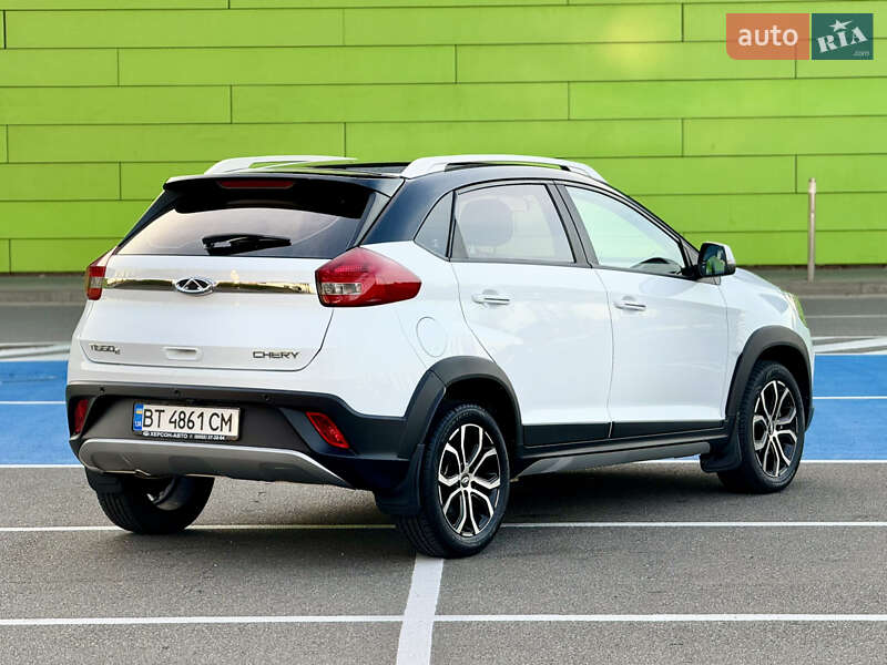 Позашляховик / Кросовер Chery Tiggo 2 2020 в Києві