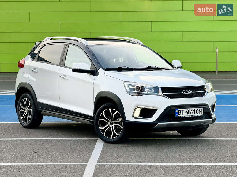 Позашляховик / Кросовер Chery Tiggo 2 2020 в Києві