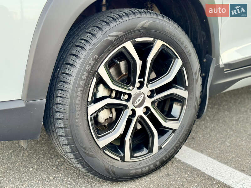 Позашляховик / Кросовер Chery Tiggo 2 2020 в Києві