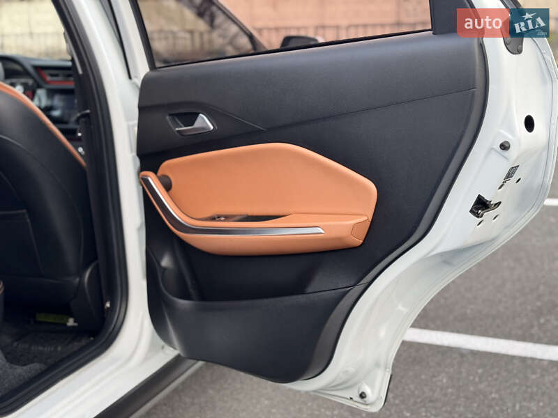 Позашляховик / Кросовер Chery Tiggo 2 2020 в Києві