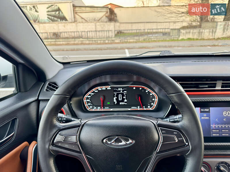 Позашляховик / Кросовер Chery Tiggo 2 2020 в Києві