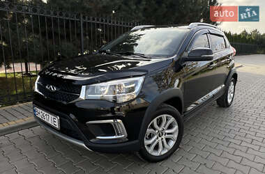 Внедорожник / Кроссовер Chery Tiggo 2 2018 в Одессе