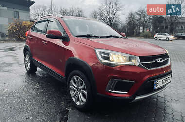 Позашляховик / Кросовер Chery Tiggo 2 2019 в Івано-Франківську