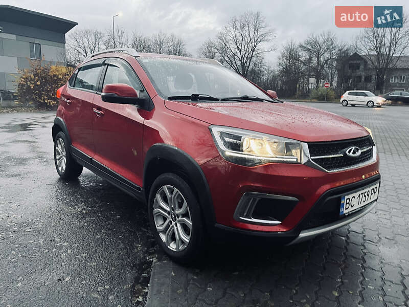 Позашляховик / Кросовер Chery Tiggo 2 2019 в Івано-Франківську фото Позашляховик / Кросовер Chery Tiggo 2 2019 в Івано-Франківську