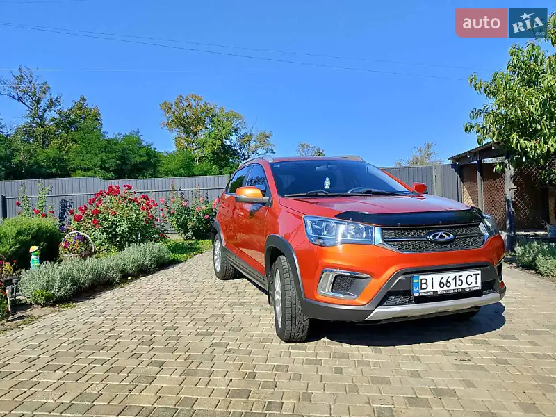 Chery Tiggo 2
