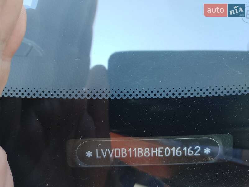 Внедорожник / Кроссовер Chery Tiggo 2 2017 в Гадяче