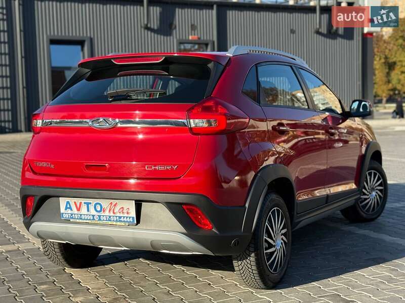 Позашляховик / Кросовер Chery Tiggo 2 2020 в Кривому Розі