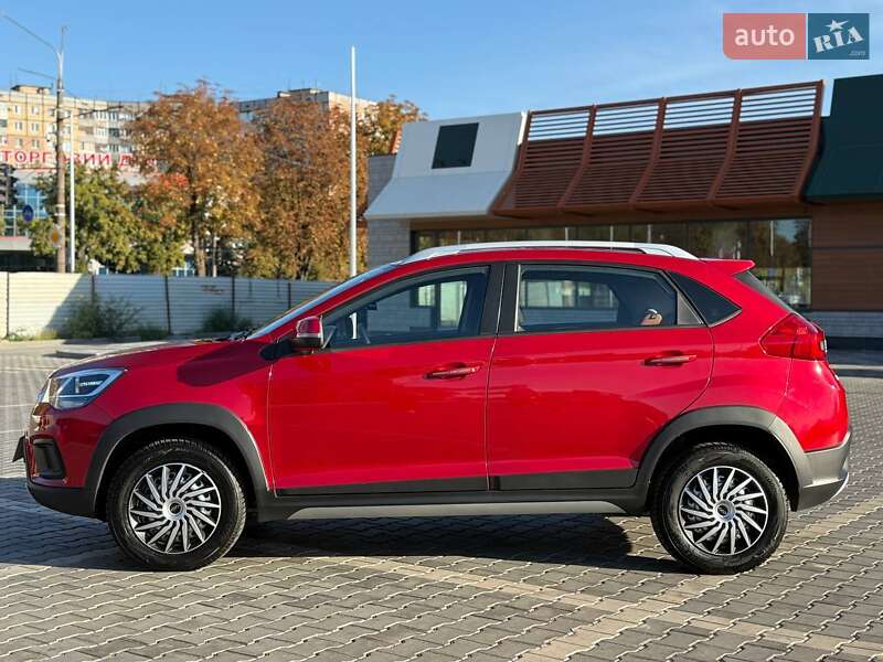 Позашляховик / Кросовер Chery Tiggo 2 2020 в Кривому Розі
