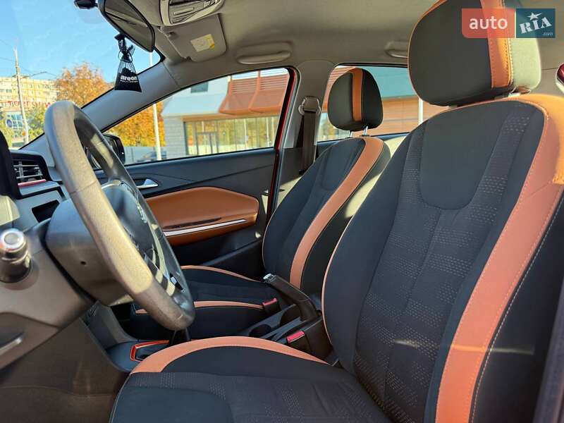 Позашляховик / Кросовер Chery Tiggo 2 2020 в Кривому Розі