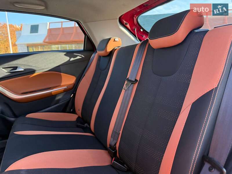 Позашляховик / Кросовер Chery Tiggo 2 2020 в Кривому Розі