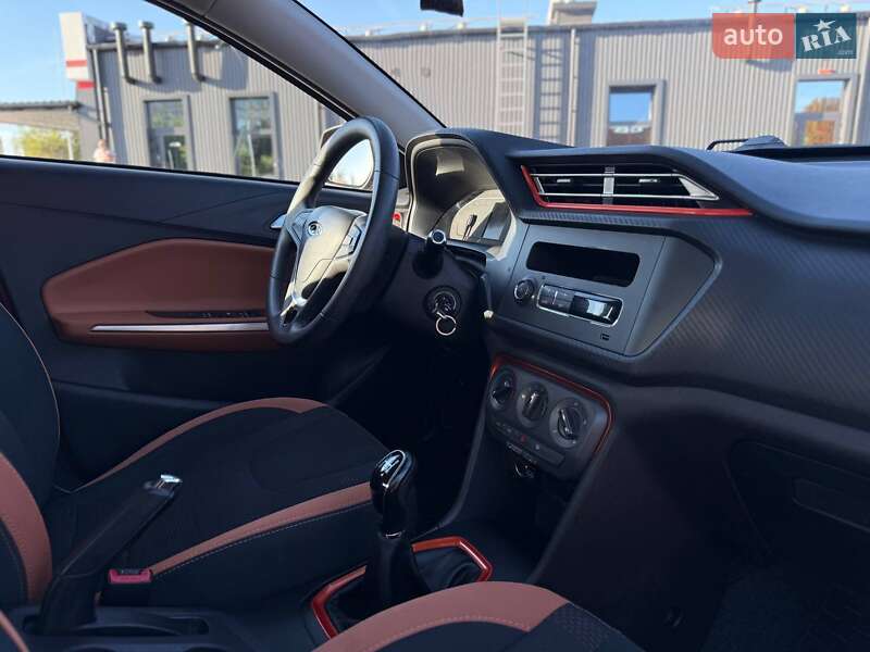 Позашляховик / Кросовер Chery Tiggo 2 2020 в Кривому Розі