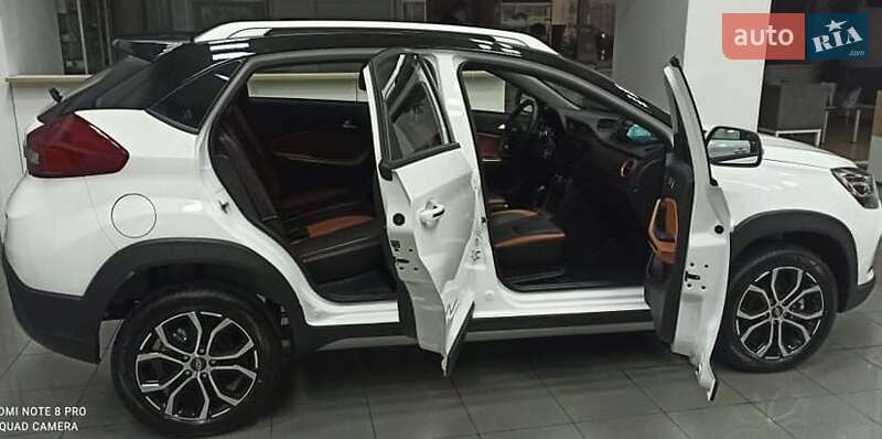 Внедорожник / Кроссовер Chery Tiggo 2 2020 в Киеве