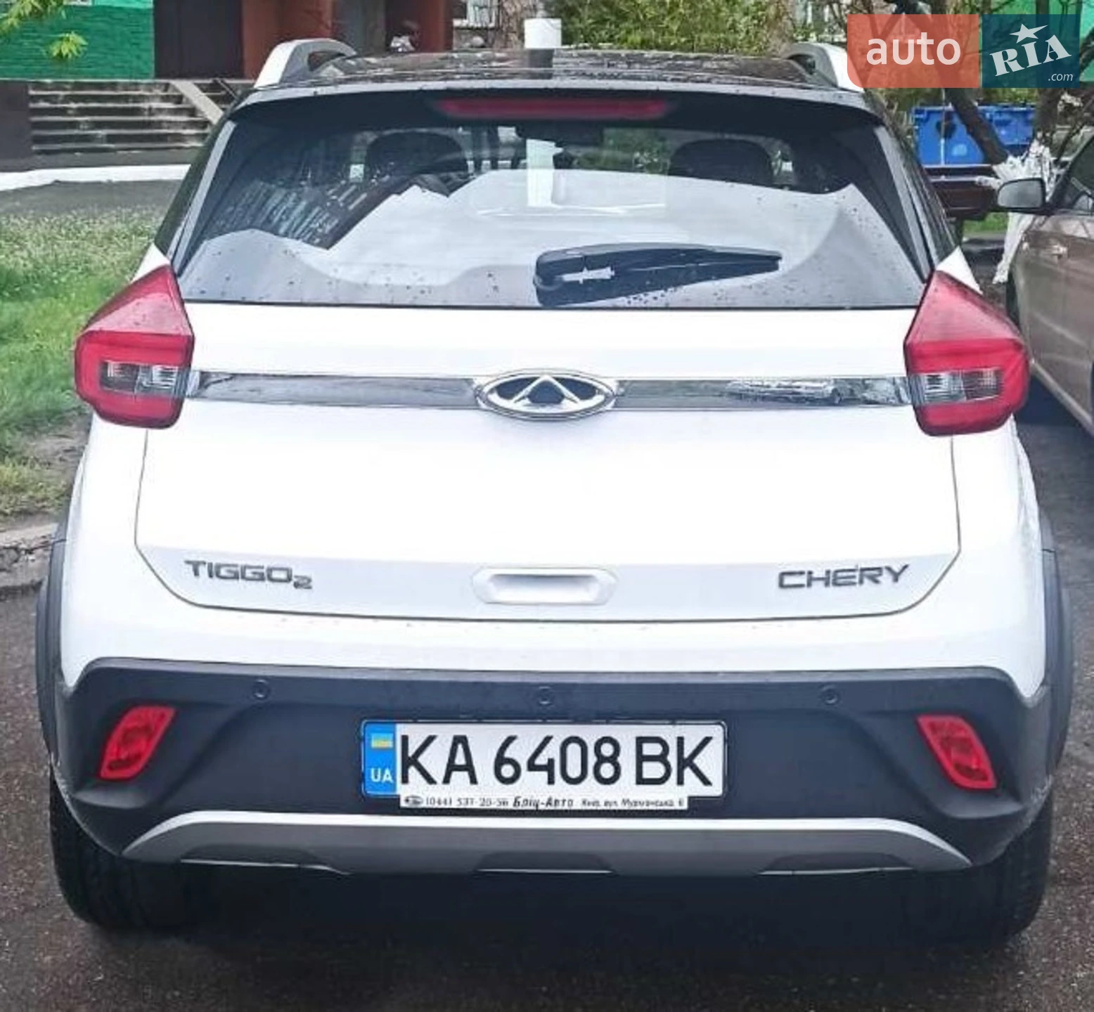 2020 Chery Tiggo 2 - мініатюра 3