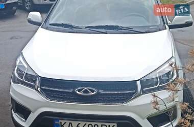 Позашляховик / Кросовер Chery Tiggo 2 2020 в Києві